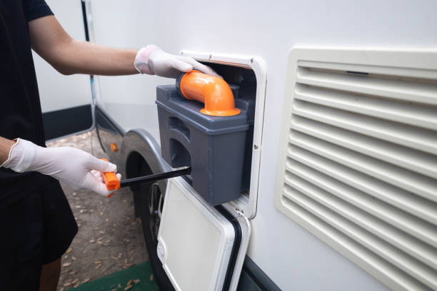 Best Portable restroom trailer rental  in Falls City, OR