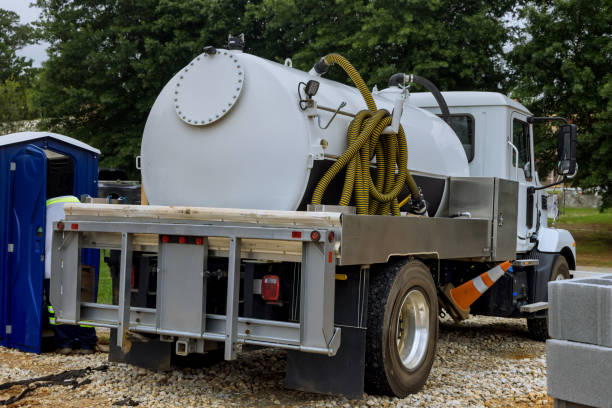 Best Affordable porta potty rental  in Falls City, OR