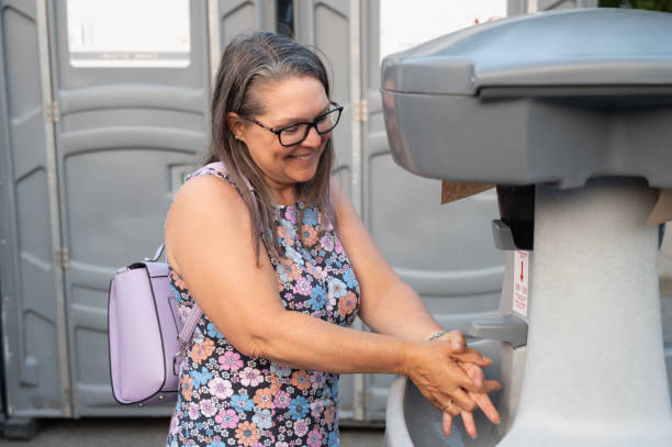 Portable Toilet Options We Offer in Falls City, OR